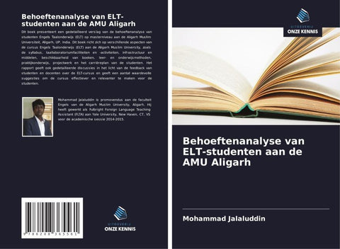 Behoeftenanalyse van ELT-studenten aan de AMU Aligarh