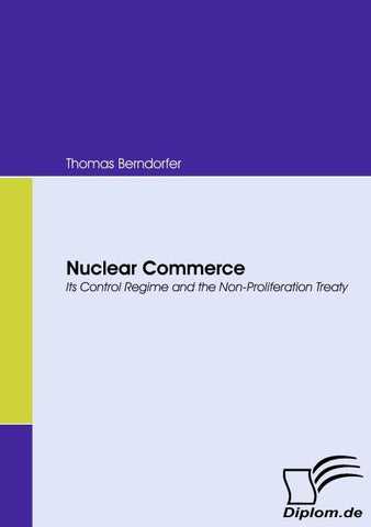 Nuclear Commerce