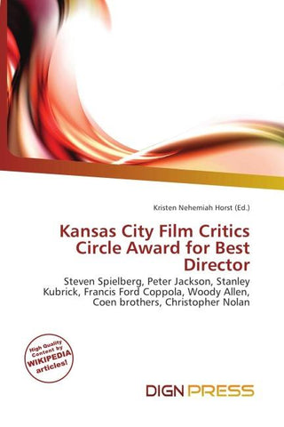 Kansas City Film Critics Circle Award for Best Director