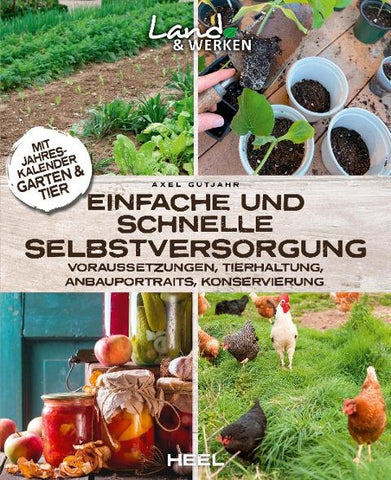 Einfache und schnelle Selbstversorgung
