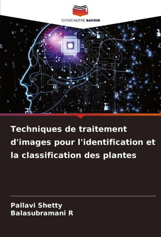Techniques de traitement d'images pour l'identification et la classification des plantes