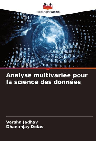 Analyse multivariée pour la science des données
