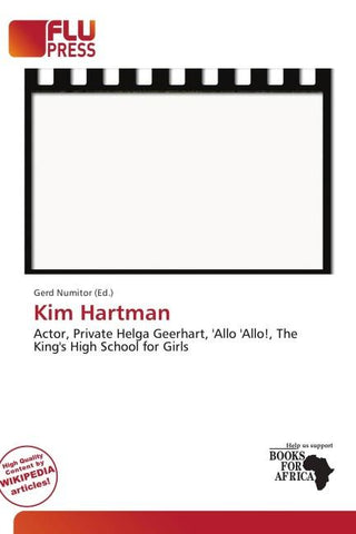 Kim Hartman
