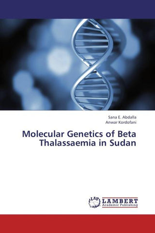 Molecular Genetics of Beta Thalassaemia in Sudan