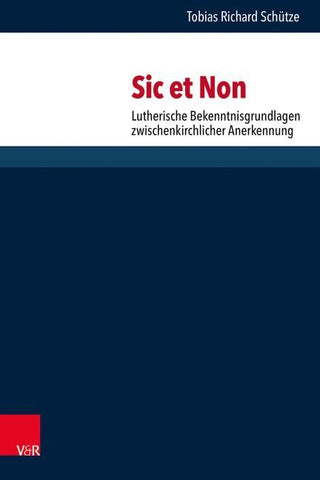 Sic et Non