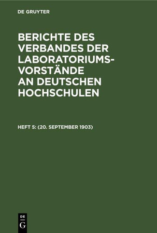 (20. September 1903)