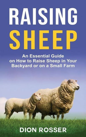 Raising Sheep