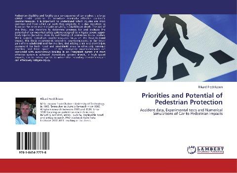 Priorities and Potential of Pedestrian Protection
