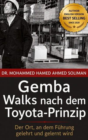 Gemba Walks nach dem Toyota-Prinzip