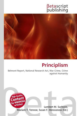 Principlism
