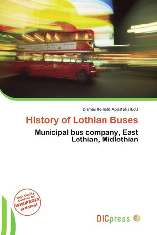 History of Lothian Buses