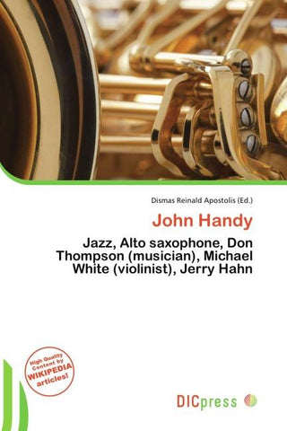 John Handy