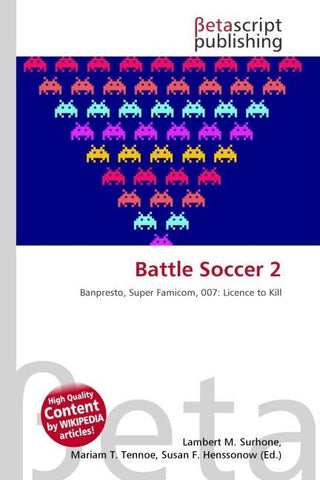 Battle Soccer 2