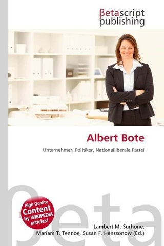 Albert Bote