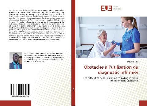 Obstacles à l'utilisation du diagnostic infirmier