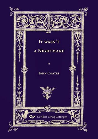 It wasn't a nightmare