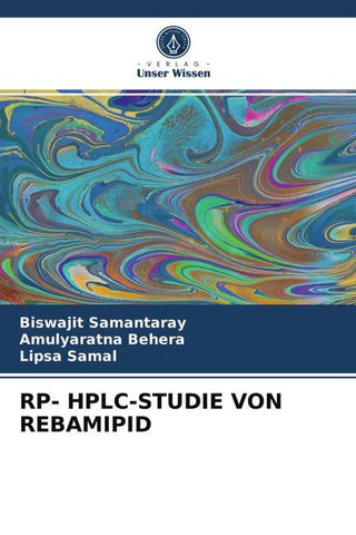RP- HPLC-STUDIE VON REBAMIPID