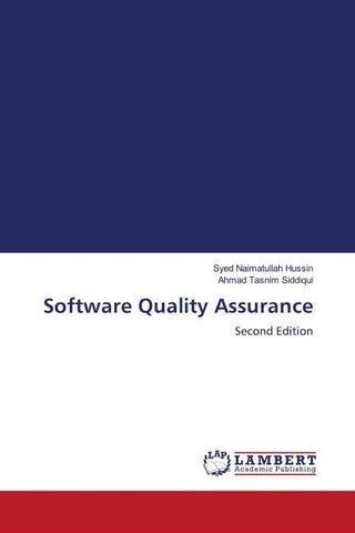 Software Quality Assurance