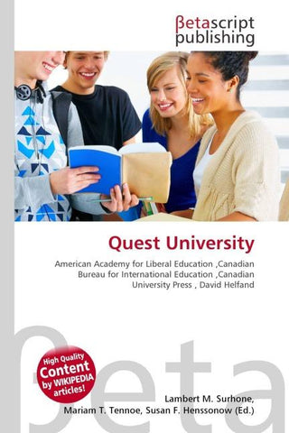 Quest University