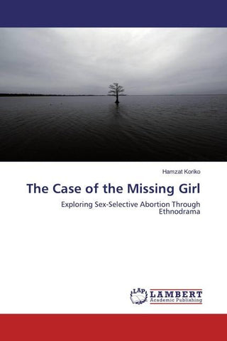 The Case of the Missing Girl