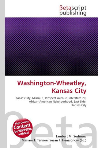 Washington-Wheatley, Kansas City