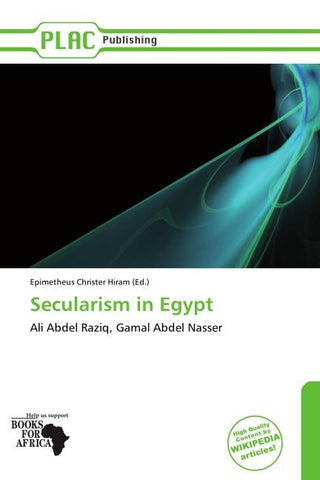 Secularism in Egypt