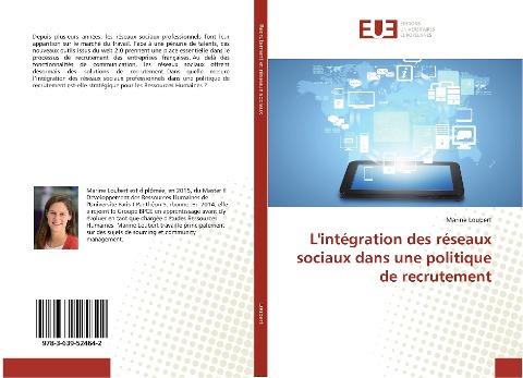 L'intégration des réseaux sociaux dans une politique de recrutement