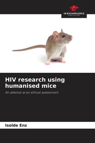 HIV research using humanised mice
