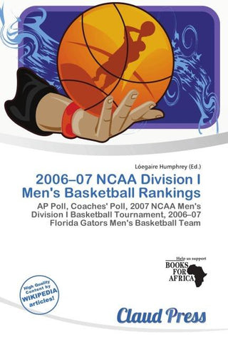 2006-07 NCAA Division I Men's Basketball Rankings