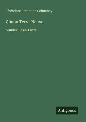 Simon Terre-Neuve