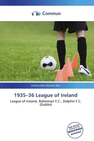 1935-36 League of Ireland