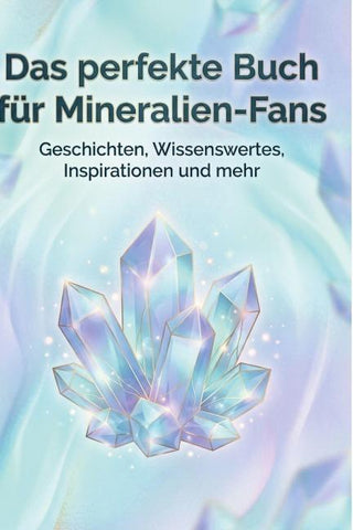 Das perfekte Buch für Mineralien-Fans
