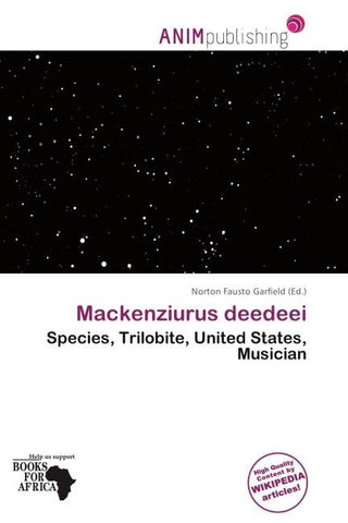 Mackenziurus deedeei