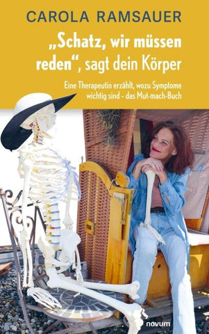 „Schatz, wir müssen reden“, sagt dein Körper