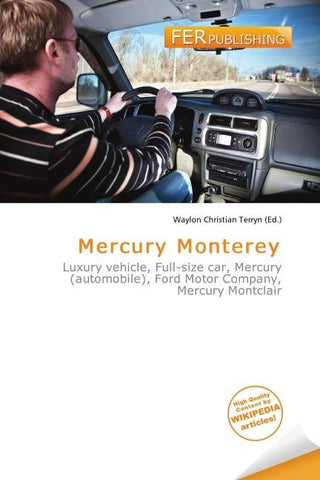 Mercury Monterey