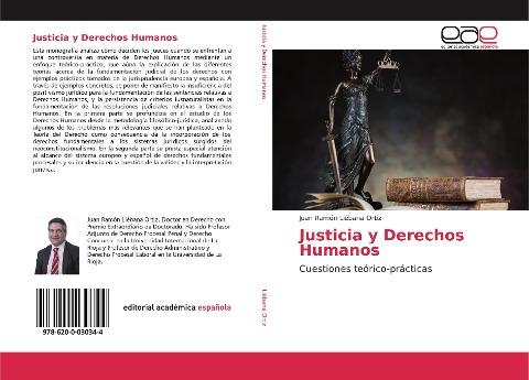 Justicia y Derechos Humanos