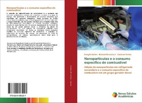 Nanopartículas e o consumo específico de combustível