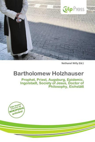 Bartholomew Holzhauser