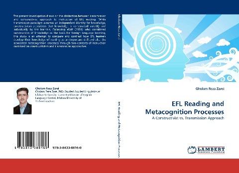 EFL Reading and Metacognition Processes