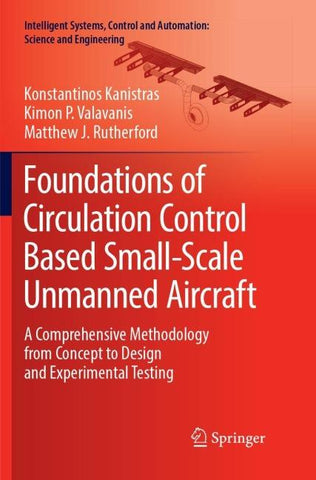 Foundations of Circulation Control Based Small-Scale Unmanned Aircraft