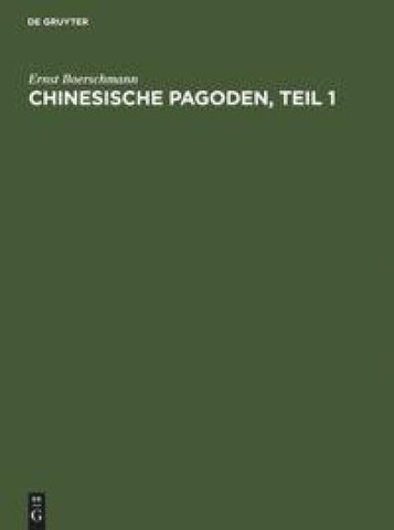 Pagoden, Teil 1