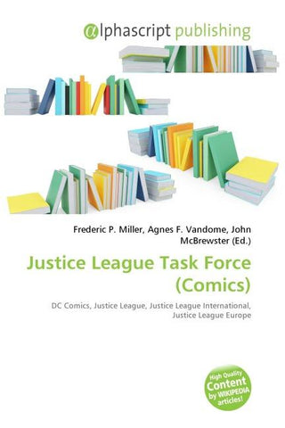 Justice League Task Force (Comics)