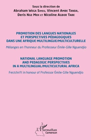 Promotion des langues nationales et perspectives pédagogiques dans une Afrique multilingue/multiculturelle