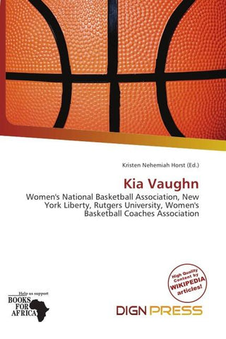 Kia Vaughn
