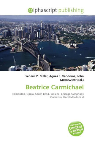 Beatrice Carmichael