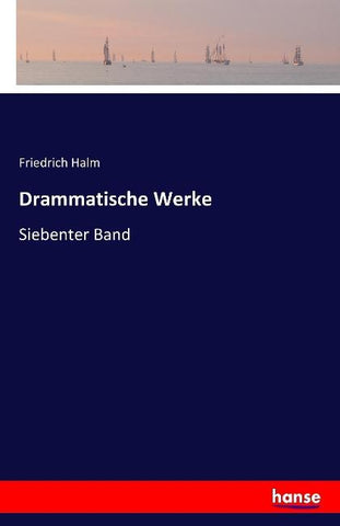 Drammatische Werke