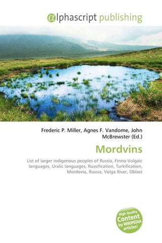 Mordvins
