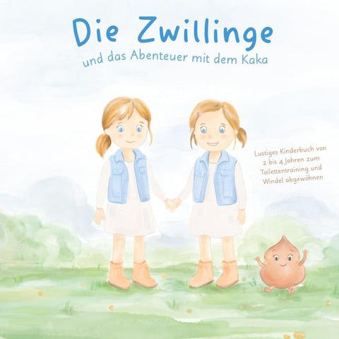 Die Zwillinge und das Abenteuer mit dem Kaka