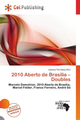 2010 Aberto de Brasília - Doubles