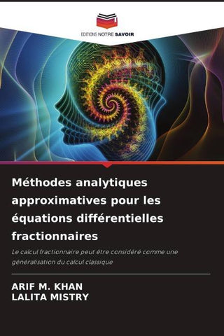 Méthodes analytiques approximatives pour les équations différentielles fractionnaires